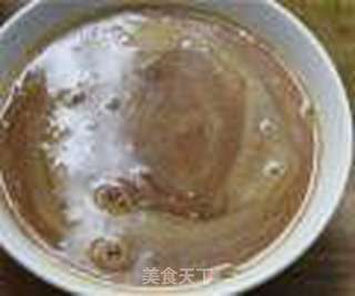 香浓核桃炖蛋的做法步骤:7