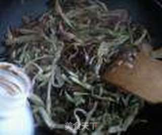 喷香东北炖干菜的做法步骤:8