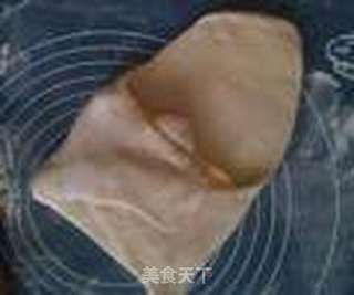 蝴蝶酥的做法步骤:4