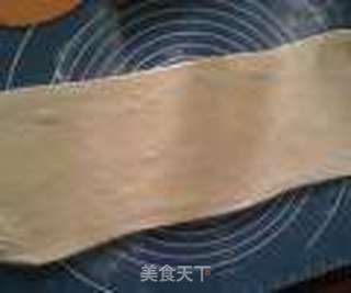 蝴蝶酥的做法步骤：5