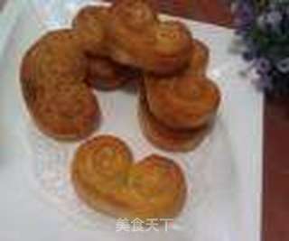 蝴蝶酥的做法步骤：12