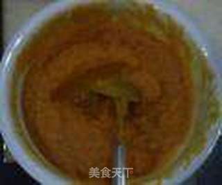 奶香南瓜饼的做法步骤:3