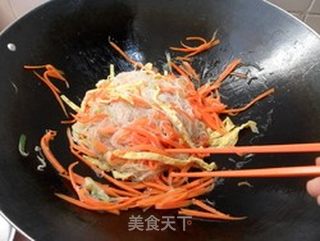 【丝丝相伴】——五喜粉丝的做法步骤:7