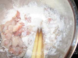 糖醋鱼片的做法步骤：3