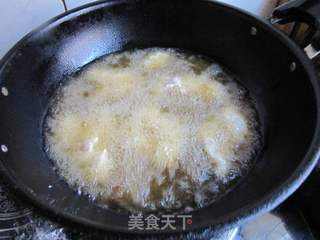 糖醋鱼片的做法步骤：4