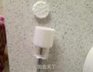 绿豆饼的做法步骤:3