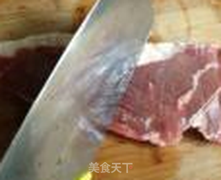 西冷牛排的做法步骤:2
