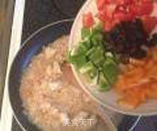 西班牙海鲜烩饭的做法步骤:6