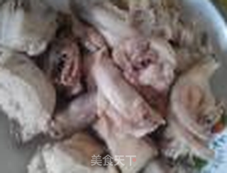 有手擀面的才敢称之为“新疆大盘鸡”的做法步骤:3
