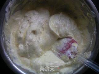海绵蛋糕的做法步骤:8