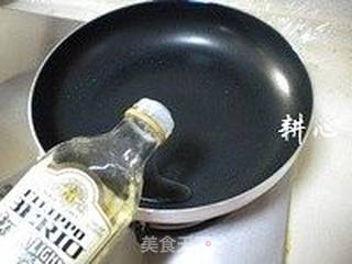 荔枝烩虾仁的做法步骤:5