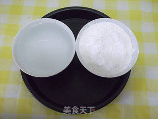 凉皮(澄粉版)的做法步骤:2