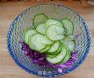 添油加醋的小清新——金枪鱼油醋沙拉的做法步骤:11