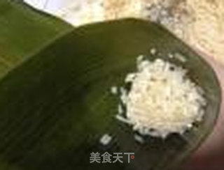 咸肉棕子的做法步骤:4