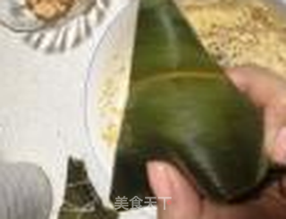 咸肉棕子的做法步骤:9