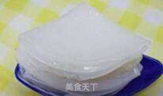 凉皮(澄粉版)的做法步骤:8