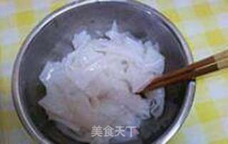 凉皮(澄粉版)的做法步骤:10