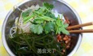 凉皮(澄粉版)的做法步骤:11