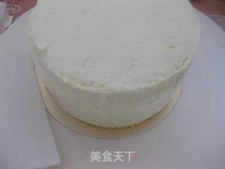 兔子生日蛋糕的做法步骤:9