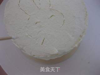 兔子生日蛋糕的做法步骤:10