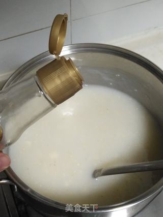 杏仁油茶的做法步骤:8
