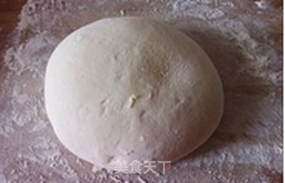 三种发面小烧饼的做法步骤:3