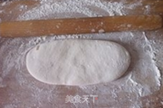 三种发面小烧饼的做法步骤:6