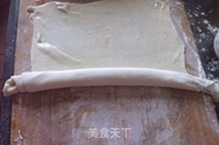 三种发面小烧饼的做法步骤:9
