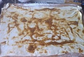 三种发面小烧饼的做法步骤:14