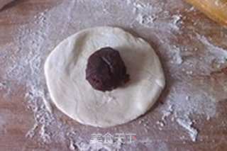 三种发面小烧饼的做法步骤:16