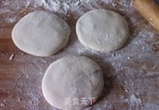 三种发面小烧饼的做法步骤:19