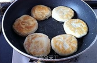 三种发面小烧饼的做法步骤:22