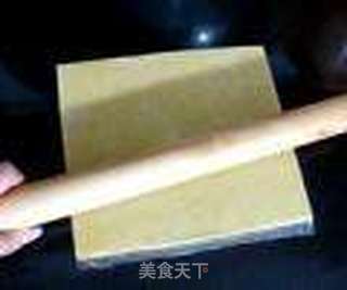 全麦甜酥饼干的做法步骤:7