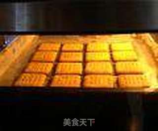 全麦甜酥饼干的做法步骤:12