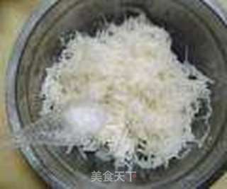萝卜酥饼的做法步骤:7