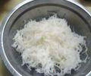 萝卜酥饼的做法步骤:6