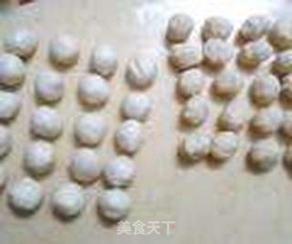 萝卜酥饼的做法步骤:13