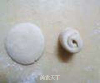 萝卜酥饼的做法步骤:23