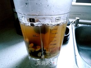 红枣枸杞豆浆的做法步骤:9