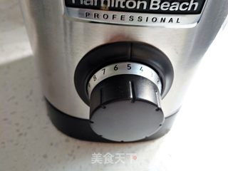 红枣枸杞豆浆的做法步骤:13