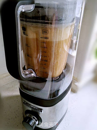 红枣枸杞豆浆的做法步骤:12