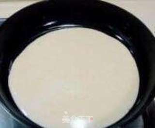 时令家常饭“煎饼捲合菜”的做法步骤:4