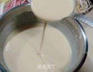 时令家常饭“煎饼捲合菜”的做法步骤:3
