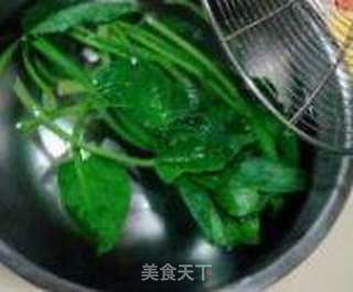 时令家常饭“煎饼捲合菜”的做法步骤:8