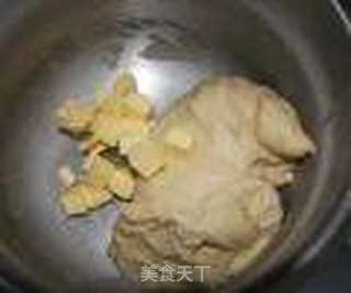 紫薯面包卷的做法步骤:3