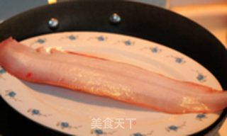葱油玉兔的做法步骤:4