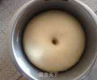 紫薯面包卷的做法步骤:7