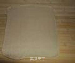 紫薯面包卷的做法步骤:9