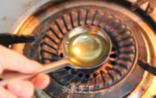 葱油玉兔的做法步骤:7