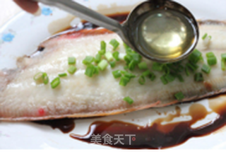 葱油玉兔的做法步骤:8